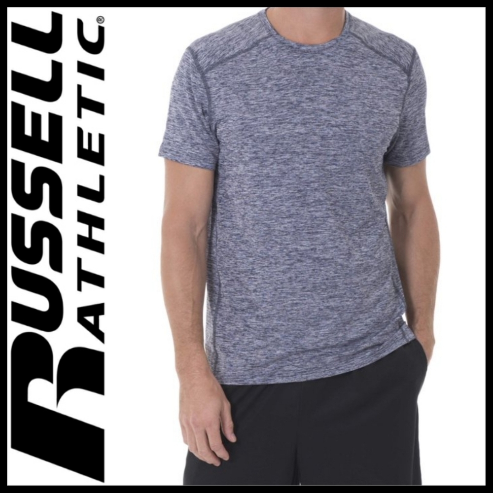 Russell Men's Performance Crew-Neck Tee